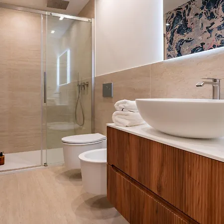 Apartman La Dimora Di Adone *