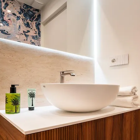 Apartman La Dimora Di Adone *