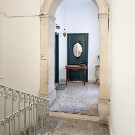 Apartman La Dimora Di Adone Szirakúza