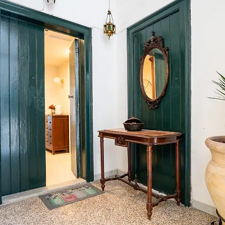 La Dimora Di Adone Apartman