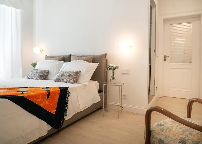 La Dimora Di Adone Apartmán *