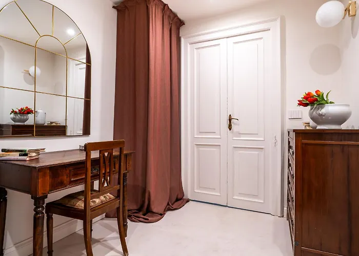 Apartmán La Dimora Di Adone
