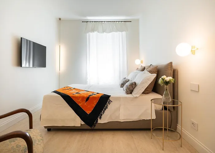 La Dimora Di Adone Apartmán