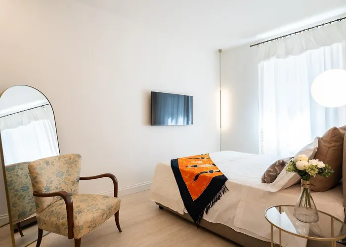 La Dimora Di Adone Apartmán *