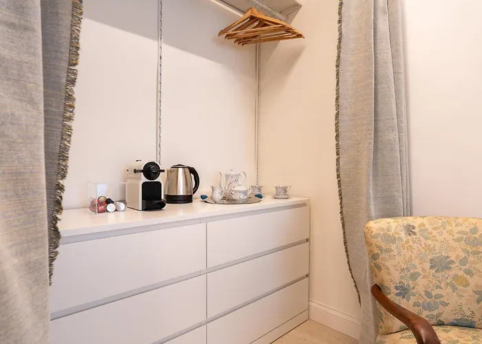Apartmán La Dimora Di Adone